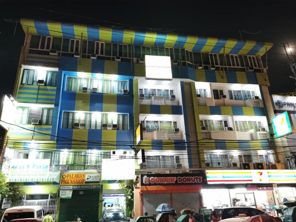 Yuj Inn 帕赛 外观 照片